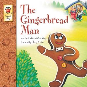 Cover of the book The Gingerbread Man by Lisa Kurkov