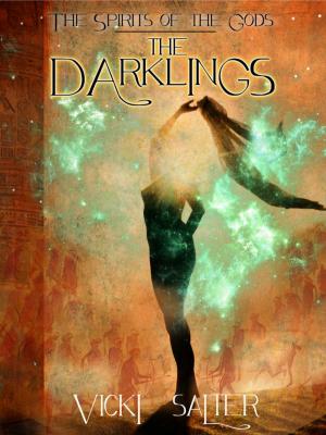 bigCover of the book The Darklings by 