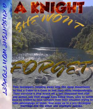 Cover of the book A Knight She Won't Forget by Nicky Dayton