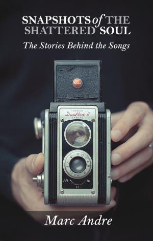 Cover of the book Snapshots of the Shattered Soul: The Stories Behind the Songs by Edwin E. Smith