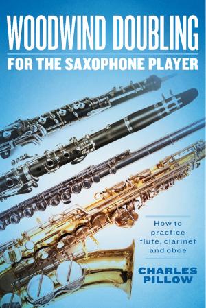Cover of the book Woodwind Doubling for the Saxophonist by Robin Vergato
