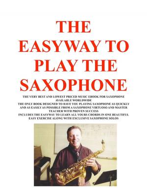 Book cover of THE EASYWAY TO PLAY SAXOPHONE
