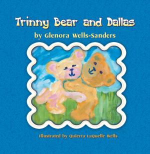 Cover of the book Trinny Bear and Dallas by B. A. O’Reilly