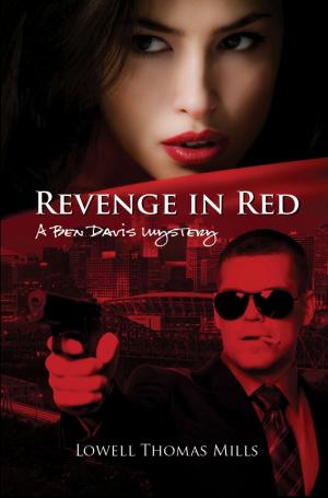 Cover of the book Revenge in Red : A Ben Davis Mystery by Jed Power