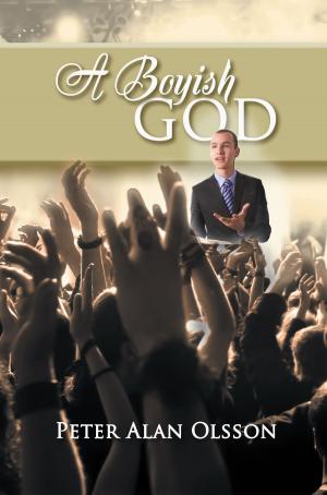 Cover of the book A Boyish God by Martina Nicolls