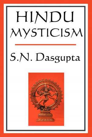 Cover of the book Hindu Mysticism by Dr. A. V. Srinivasan