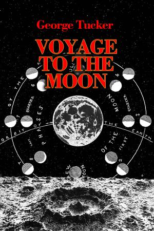 Cover of the book Voyage to the Moon by Elbert Perce