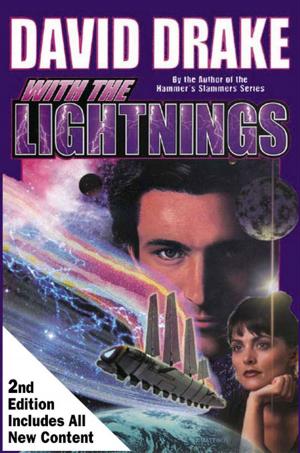Cover of the book With the Lightnings, Second Edition by L. Sprague de Camp