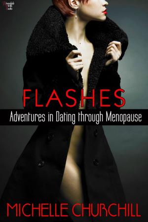 Cover of the book Flashes: Adventures in Dating through Menopause by Marc Shapiro