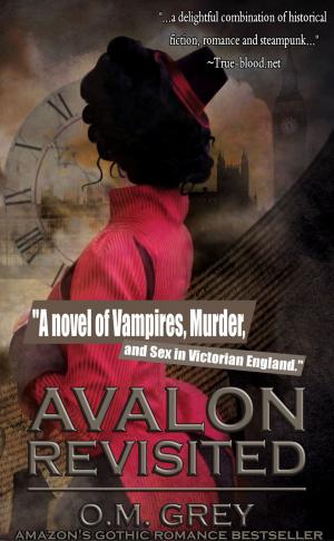 Cover of the book Avalon Revisited by Trinity Blacio