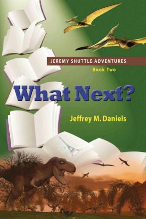 Book cover of What Next? - Jeremy Shuttle Adventures, Book Two