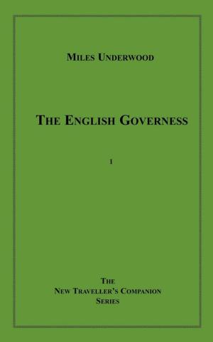 Cover of the book The English Governess by Anon Anonymous