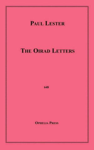 Cover of the book The Oirad Letters by Paul Roan