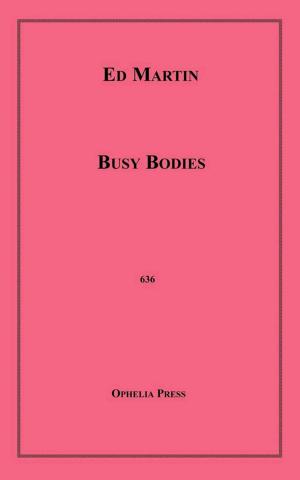 Book cover of Busy Bodies