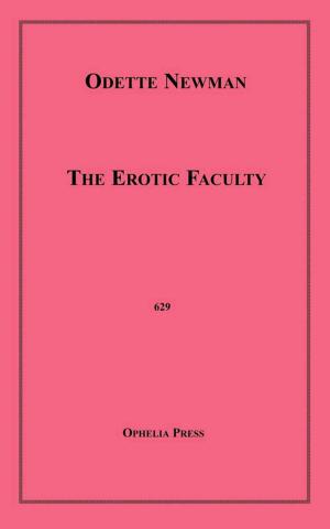 Book cover of The Erotic Faculty