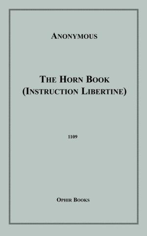 Cover of The Horn Book