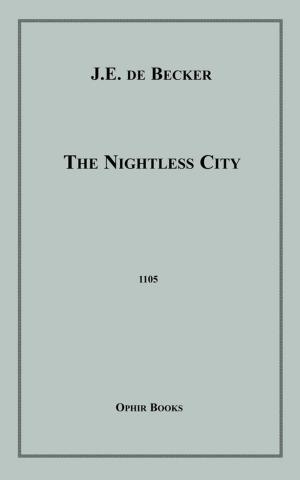Cover of the book The Nightless City by Robert Turner