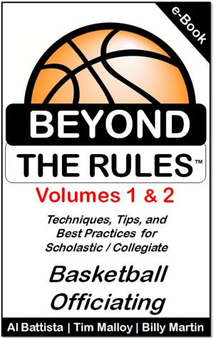 Cover of the book Beyond the Rules by C.C. Sanders