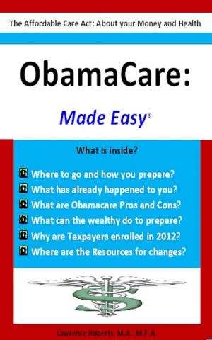 Book cover of Obamacare: Made Easy
