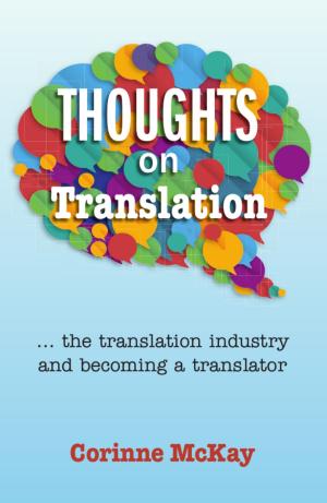 Cover of the book Thoughts on Translation by Teddy Garcia