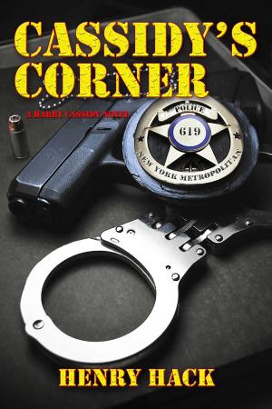 Cover of the book Cassidy's Corner by Brian Lutterman
