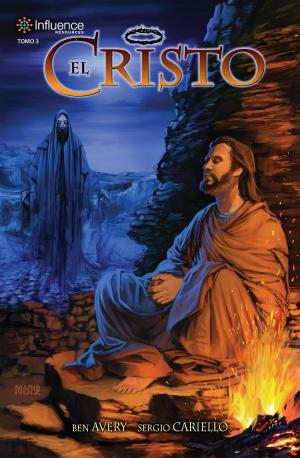 Cover of El Cristo Tomo 3