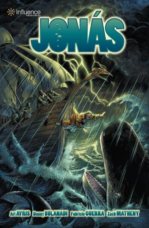 Cover of the book Jonas by Art Ayris, Danny Bulanadi