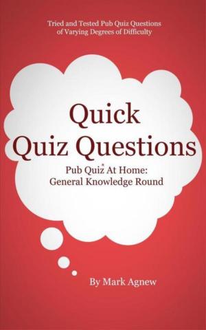 Cover of the book Quick Quiz Questions: Pub Quiz At Home by Ross Martin Madsen