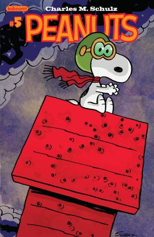 Book cover of Peanuts #5