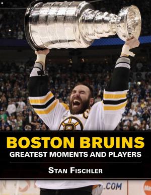 Cover of the book Boston Bruins by Jordan Hyman
