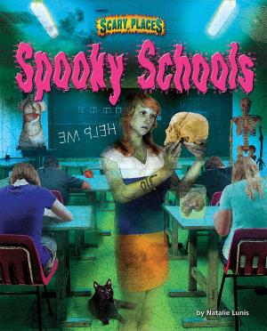 Cover of the book Spooky Schools by Judy Allen