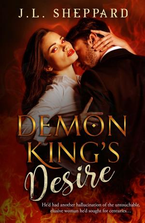 Book cover of Demon King's Desire