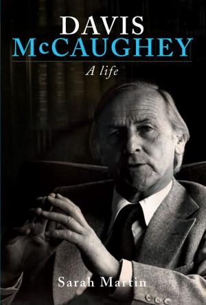 Cover of the book Davis McCaughey by S Magarey