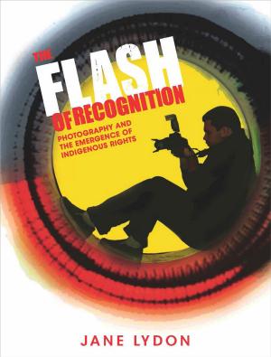 Cover of the book The Flash of Recognition by Erik Eklund