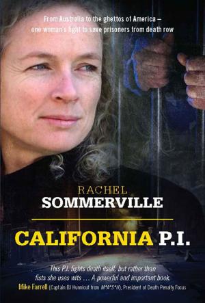 Cover of the book California P.I. by Steve Morris, Kevin Rottet