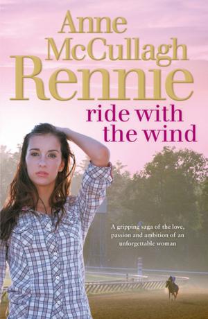 Cover of the book Ride with the Wind by R.A. Spratt