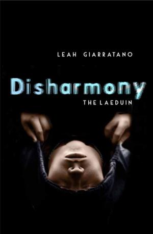 Cover of the book The Laeduin: Disharmony Book 2 by Katie Price