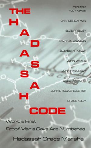 bigCover of the book The Hadassah Code by 