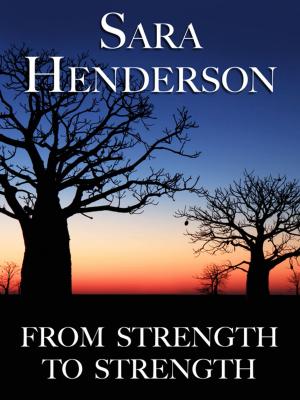 Book cover of From Strength to Strength