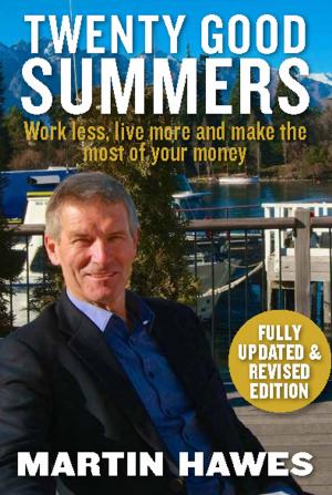 Book cover of Twenty Good Summers