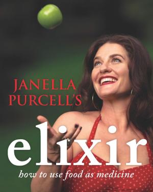 Book cover of Janella Purcell's Elixir