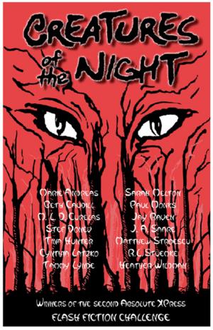 Cover of the book Creatures of the Night by Absolute XPress