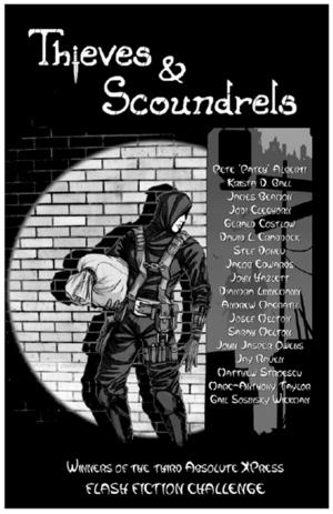 Cover of the book Thieves and Scoundrels by Lynda Williams