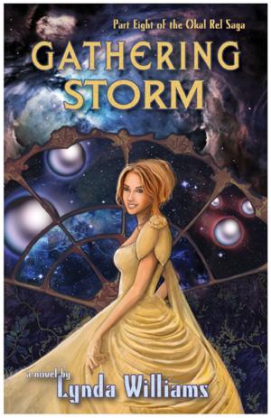 Cover of the book Gathering Storm by Julie Czerneda, Susan MacGregor