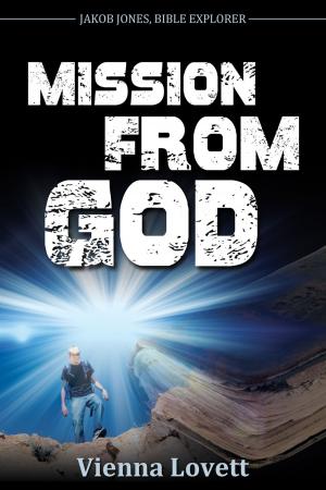 Cover of the book Mission From God by Pastor Gary W. Carter