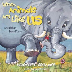 Cover of the book When Animals are Like Us by Violet Nesdoly
