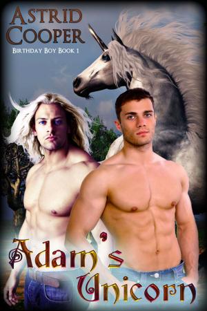 Cover of the book Adam's Unicorn by Caitlin Ricci, A.J. Marcus