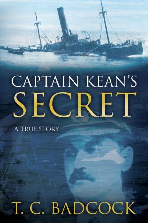 Cover of the book Captain Kean's Secret by Lillian Bursey