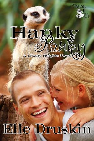 Cover of the book Hanky Panky by Zev Bagel