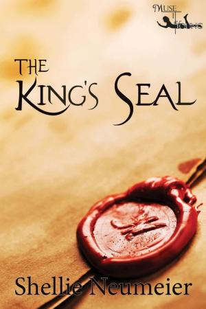 bigCover of the book The King's Seal: The Adventures of Cory and Ali Book 2 by 